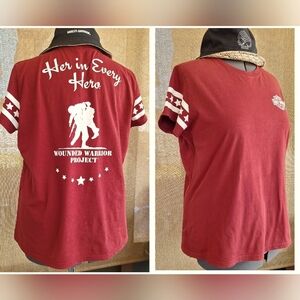 Harley-Davidson womens t-shirt